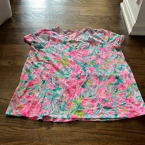 Lilly Pulitzer shirt
